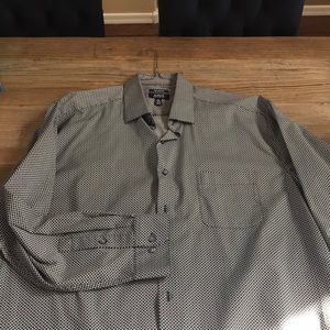 Alfani dress shirt. Performance wear